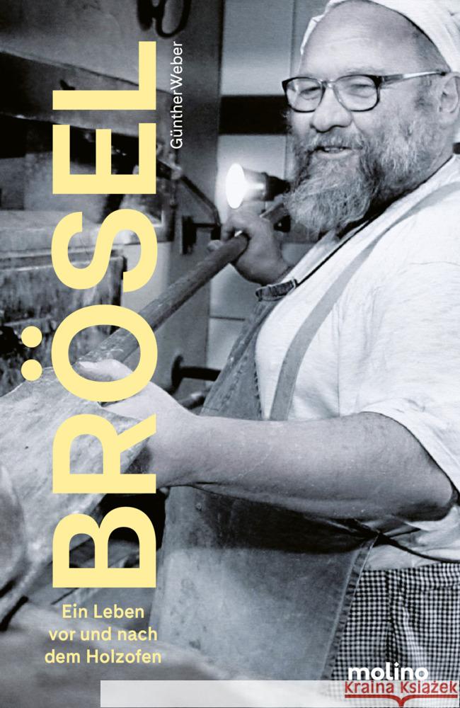 Brösel Weber, Günther 9783948696924 Molino Verlag - książka