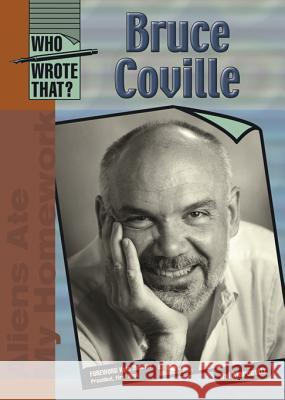 Bruce Coville Hal Marcovitz Kyle Zimmer 9780791086568 Chelsea House Publications - książka