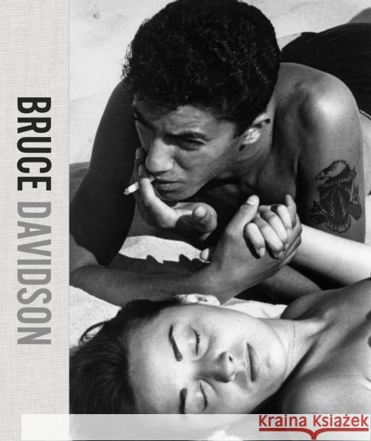 Bruce Davidson Charlotte Cotton Frits Gierstberg Francesco Zanot 9781597113779 Aperture - książka