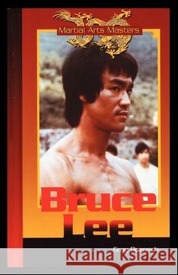 Bruce Lee Greg Roensch 9781435888166 Rosen Publishing Group - książka