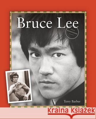 Bruce Lee Terry Barber 9781771531030 Grass Roots Press - książka