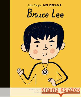 Bruce Lee Maria Isabel Sanchez Vegara, Miguel Bustos 9781786037893 Quarto Publishing PLC - książka