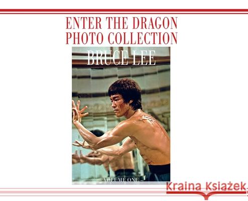Bruce Lee Enter the Dragon Volume 1 variant Landscape edition Ricky Baker 9781838475413 Eastern Heroes - książka