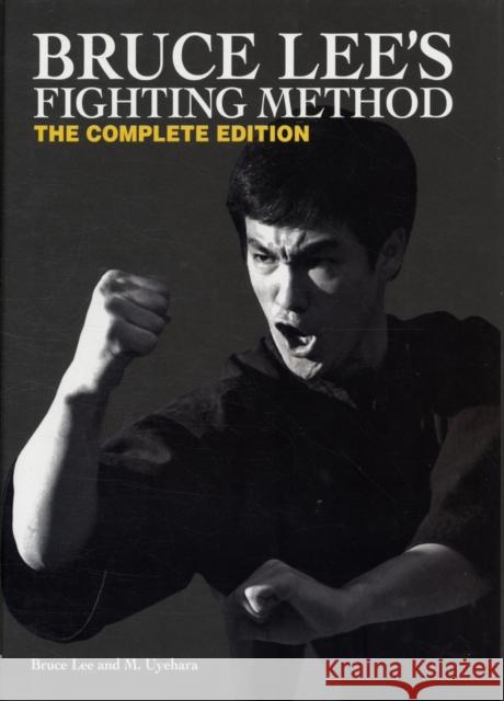 Bruce Lee's Fighting Method Lee, Bruce 9780897501705 Black Belt Communications Group - książka