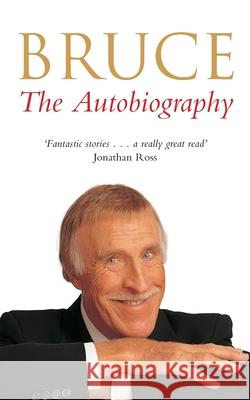 Bruce: The Autobiography Forsyth, Bruce 9781509854578  - książka