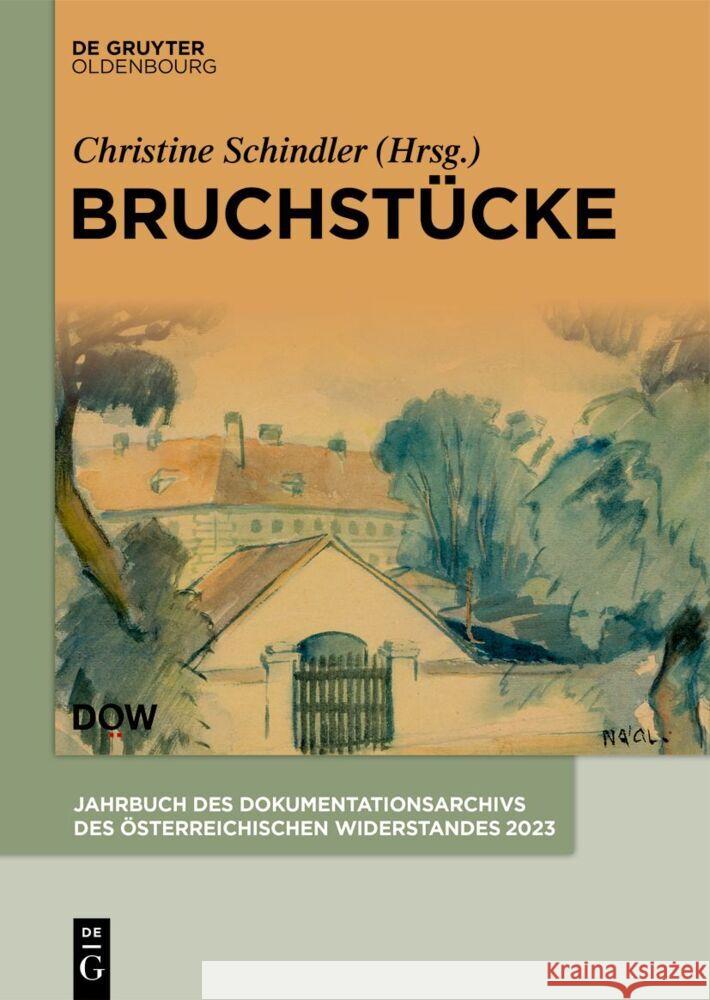 Bruchstücke  9783111323527 Oldenbourg - książka