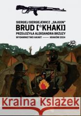 Brud [*Khaki] Justyna Adamus 9788367713252 Korporacja Ha!Art - książka