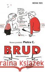 Brud pocket BR w.2017 Piotr C. 9788380834798 Novae Res - książka