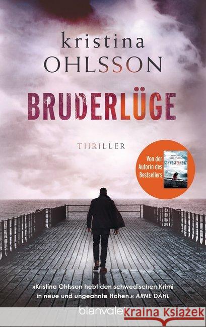 Bruderlüge : Thriller Ohlsson, Kristina 9783734106958 Blanvalet - książka