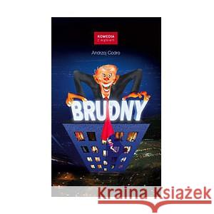 Brudny CEDRO ANDRZEJ 9788387785369 S-CAN - książka