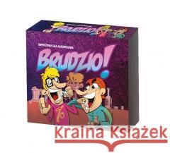 Brudzio!  5906395574919 Grammi - książka