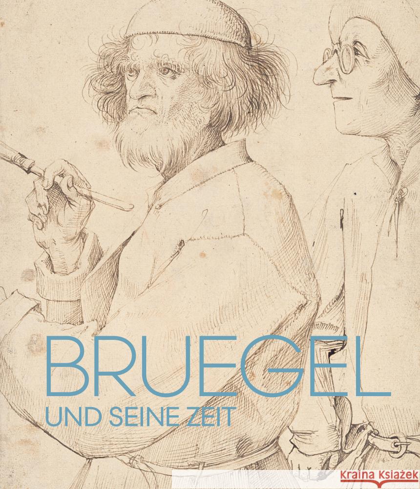 Bruegel und seine Zeit  9783777440422 Hirmer - książka