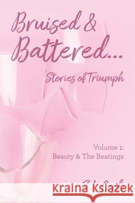 Bruised & Battered: Volume 1: Beauty & The Beatings S. L. Cook 9781638370802 Palmetto Publishing - książka