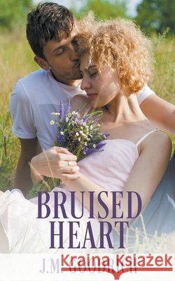 Bruised Heart J M Goodrich 9798986579580 J.M Goodrich - książka