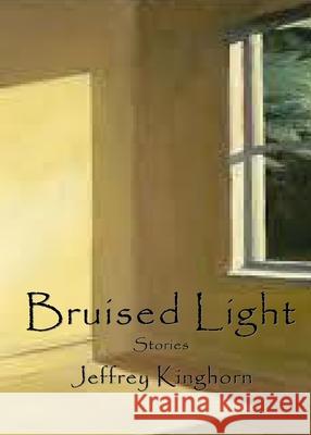 Bruised Light: Short Stories Jeffrey Kinghorn 9780996687096 Rmj Donald, LLC - książka