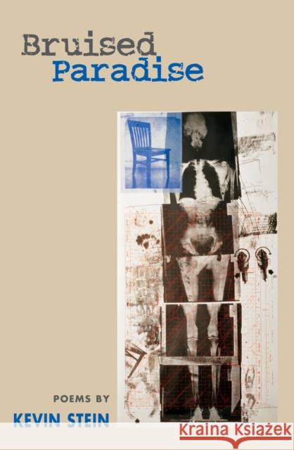 Bruised Paradise: Poems Stein, Kevin 9780252065378 University of Illinois Press - książka