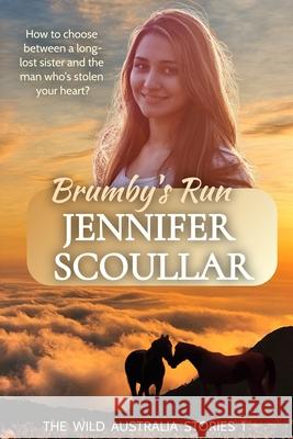 Brumby's Run Jennifer Scoullar 9781925827026 Pilyara Press - książka