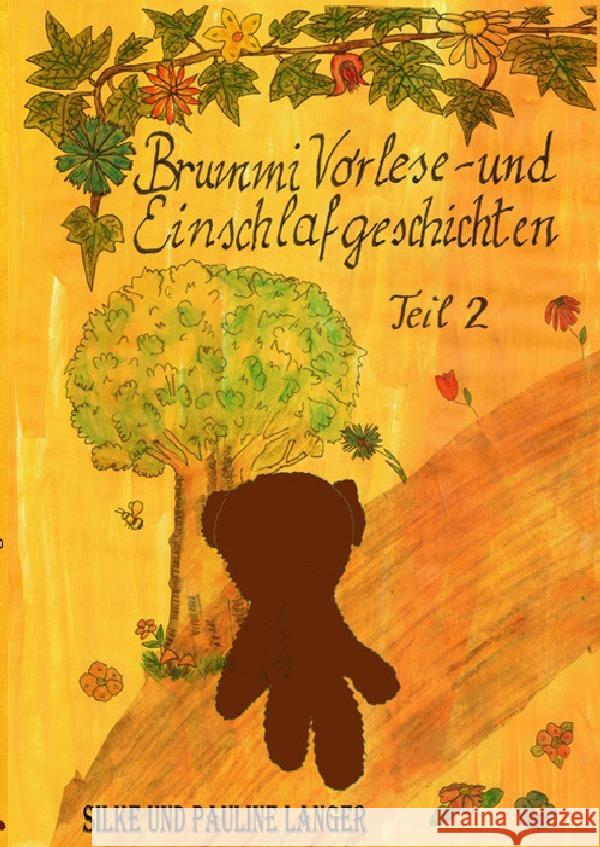 Brummi Vorlese- und Einschlafgeschichten Teil 2 Langer, Silke; Langer, Pauline 9783753104188 epubli - książka