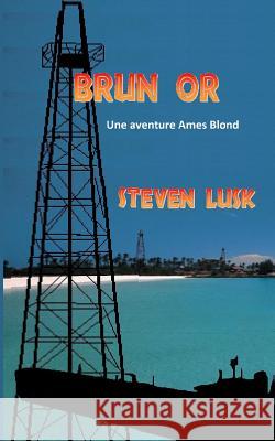 Brun Or Lusk, Steven 9781481982993 Createspace - książka