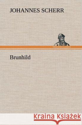 Brunhild Scherr, Johannes 9783847260875 TREDITION CLASSICS - książka
