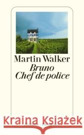 Bruno Chef de police Walker, Martin Windgassen, Michael  9783257240467 Diogenes - książka