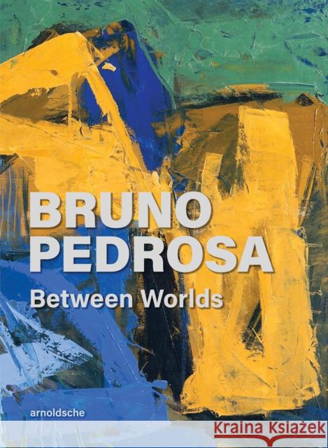 Bruno Pedrosa: Between Worlds  9783897907256 Arnoldsche - książka