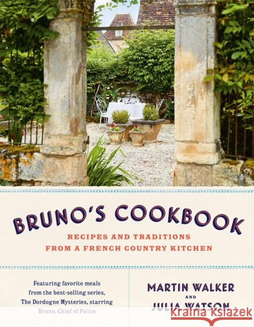 Bruno's Cookbook Julia Watson 9781529424706 Quercus Publishing - książka