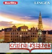 Brusel - Inspirace na cesty kolektiv autorů 9788075084477 Lingea - książka