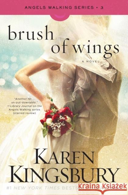 Brush of Wings Karen Kingsbury 9781451687552 Howard Books - książka