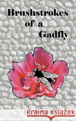 Brushstrokes of a Gadfly E. a. Bucchianeri 9789899684454 Batalha Publishers - książka