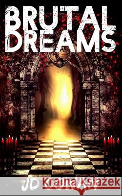 Brutal Dreams L. Jagi Lamplighter J. D. Cowan 9781775154396 John-David Cowan - książka