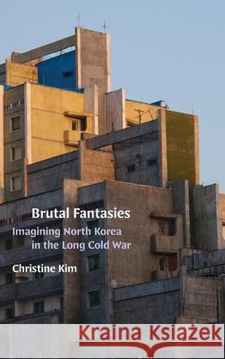 Brutal Fantasies: Brutal Fantasies Christine Kim 9781478029021 Duke University Press - książka