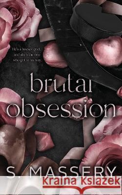 Brutal Obsession: Alternate Cover S. Massery 9781957286105 S. Massery - książka