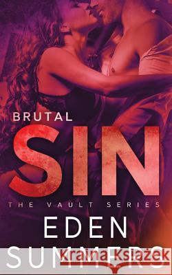 Brutal Sin Eden Summers 9781925512120 Eden Summers - książka