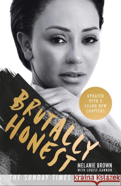 Brutally Honest Louise Gannon 9781837831562 Quadrille Publishing Ltd - książka