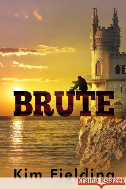 Brute Kim Fielding 9781641085281 Harmony Ink Press LLC - książka