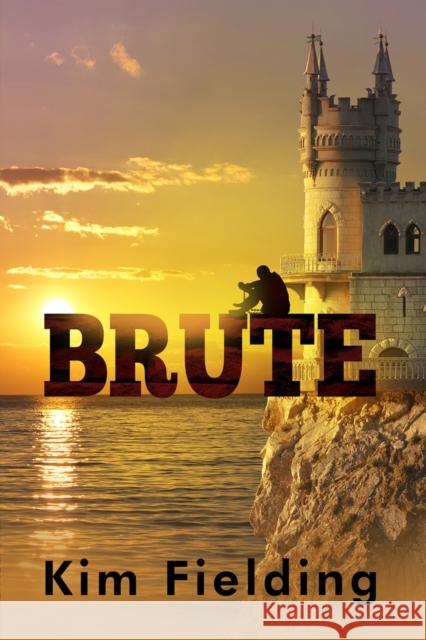 Brute (Francais) Kim Fielding Emmanuelle Rousseau 9781641085618 Dreamspinner Press LLC - książka