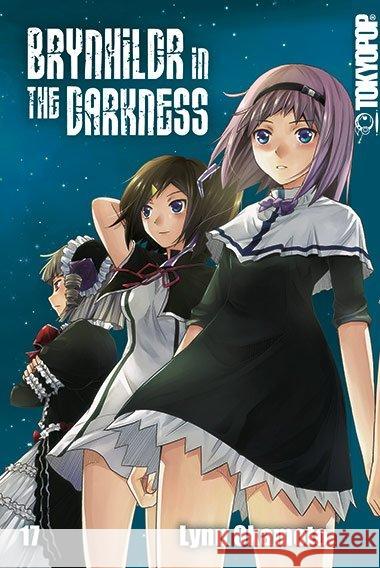 Brynhildr in the Darkness. Bd.17 Okamoto, Lynn 9783842032194 Tokyopop - książka