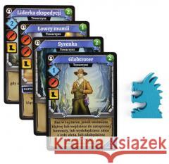 Brzdęk - minidodatek 2 LUCRUM GAMES  5903766419442 Lucrum - książka