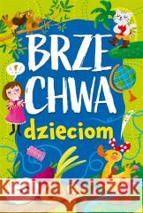Brzechwa dzieciom Jan Brzechwa 9788368033830 Ibis/Books - książka