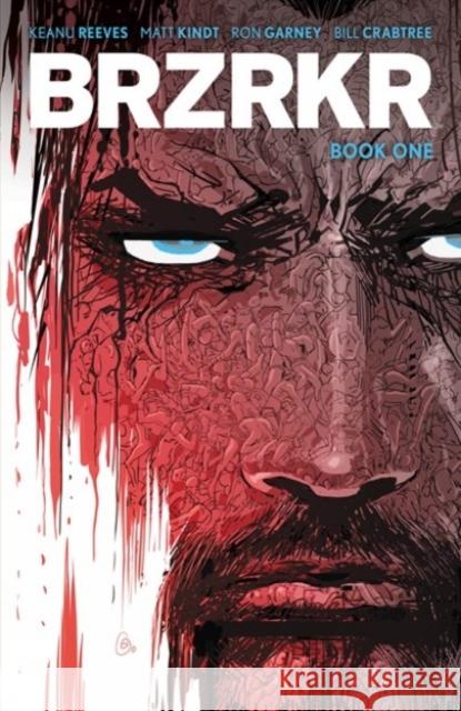 BRZRKR Book One Matt Kindt 9798892156387 Boom! Studios - książka