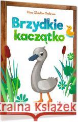 Brzydkie kaczątko Hans Christian Andersen 9788381860536 Greg - książka