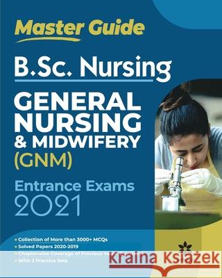 B.Sc General Nursing Guide (E) Arihant Experts 9789325291324 Arihant Publication India Limited - książka