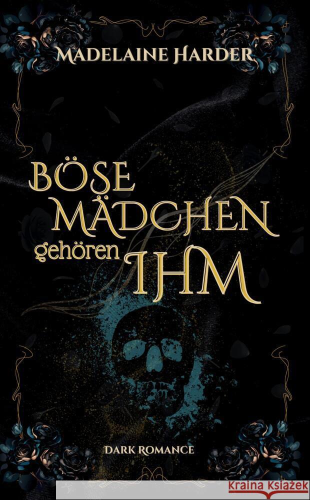 Böse Mädchen gehören ihm Harder, Madelaine 9783384593795 tredition - książka