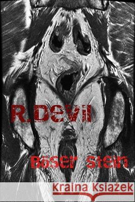 Böser Stein Devil, R. 9798842463305 Independently published - książka