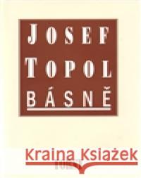 Básně Josef Topol 9788072154104 Torst - książka