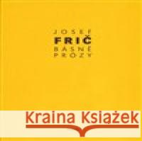 Básně a překlady Josef Frič 9788074742224 Triáda - książka