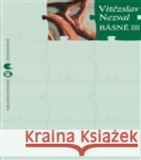 Básně III VÃ­tÄ›zslav Nezval 9788072947034 Host - książka