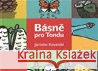 Básně pro Tondu Jaroslav Kovanda 9788087483275 HeWer - książka