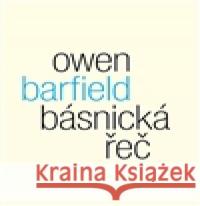 Básnická řeč Owen Barfield 9788075300270 Malvern - książka